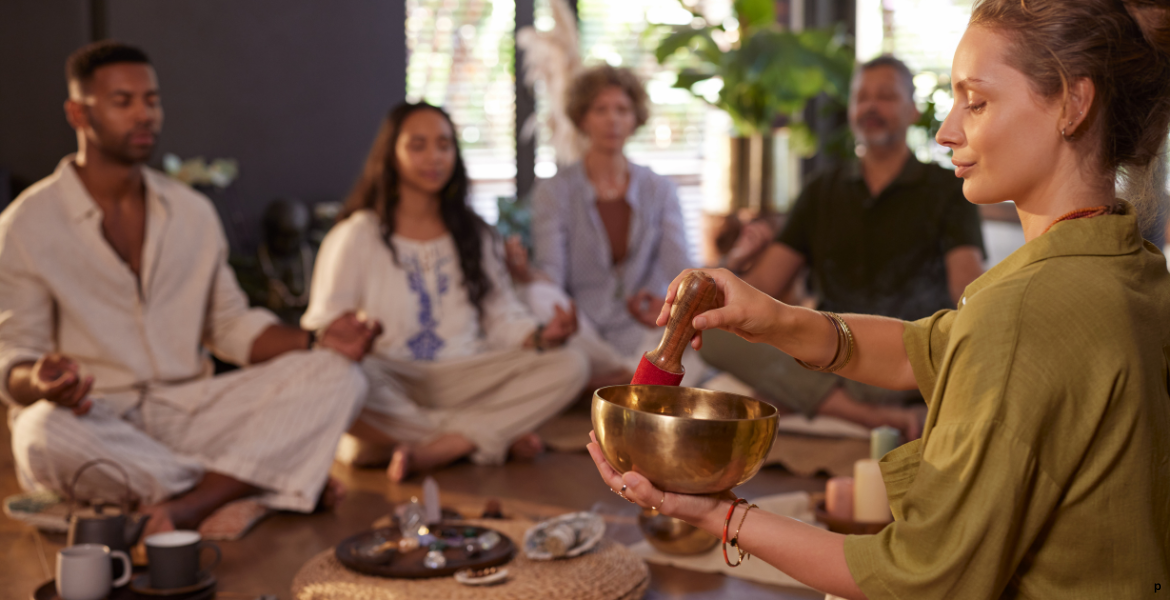 Begin Your Journey into Sound Healing
